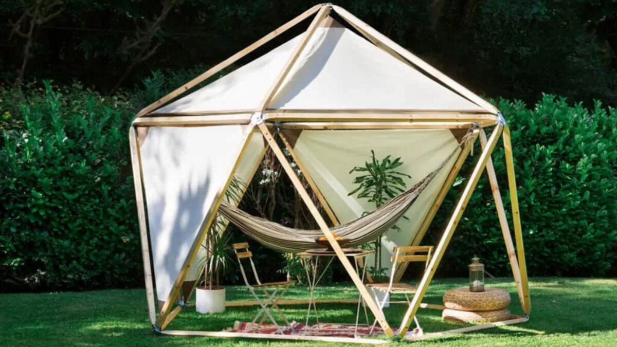 WIZDOME gazebo