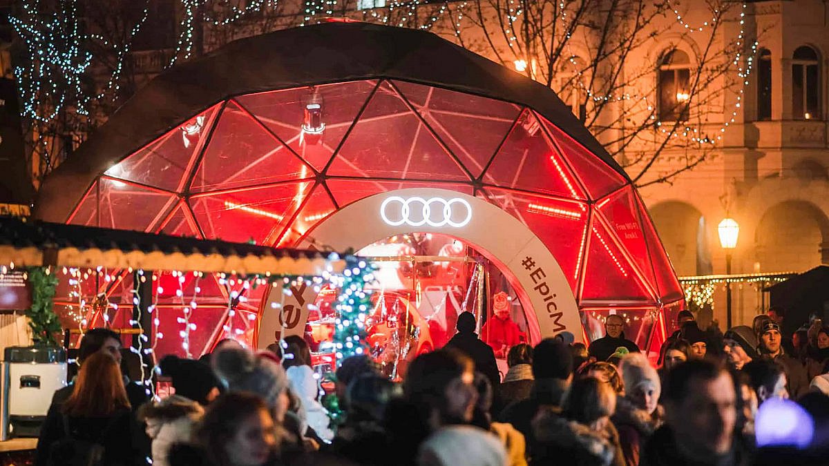 Christmasmarket 2018.