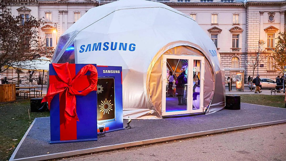 Christmasmarket 2018.