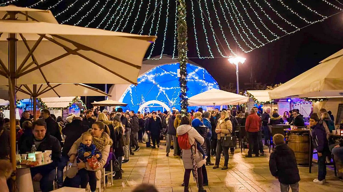Christmasmarket 2018.