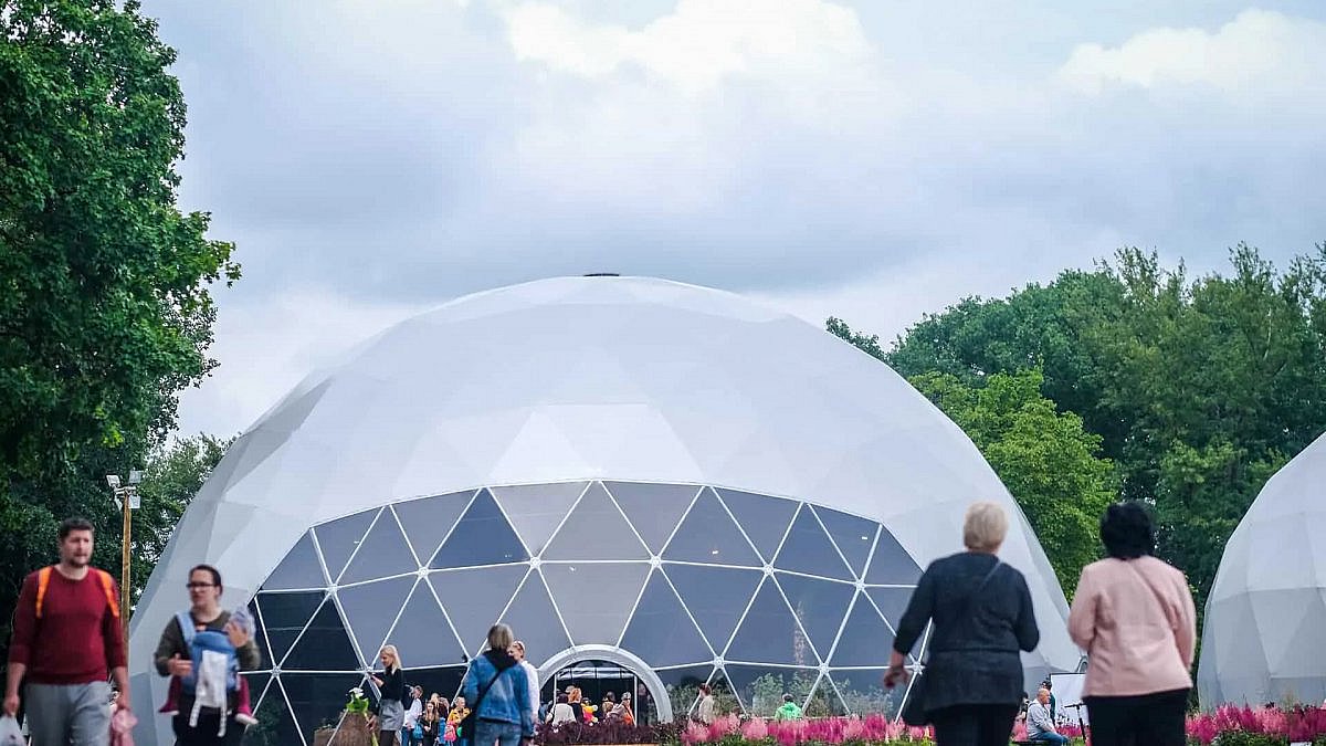 New Dome 25!