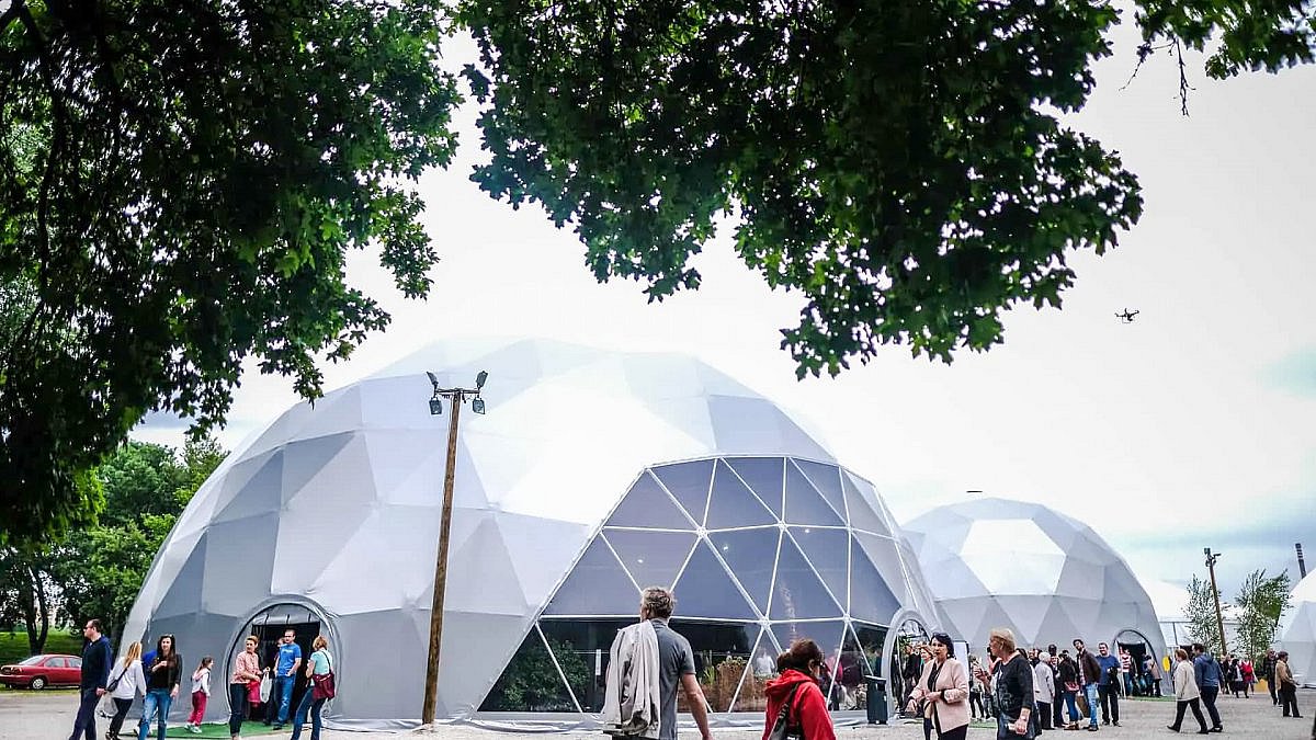 New Dome 25!