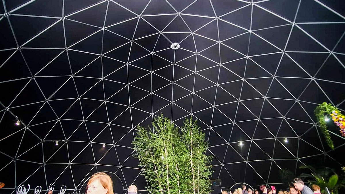 New Dome 25!
