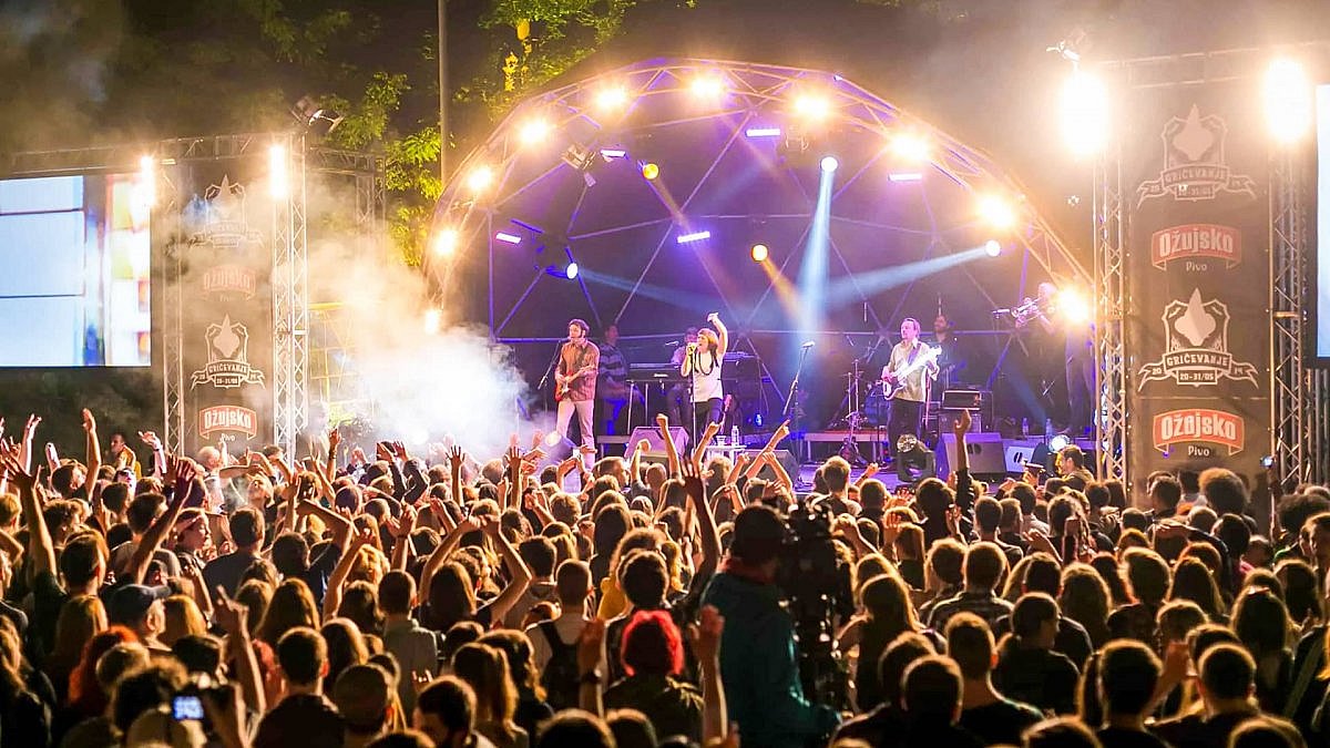 Gričevanje – where it all started