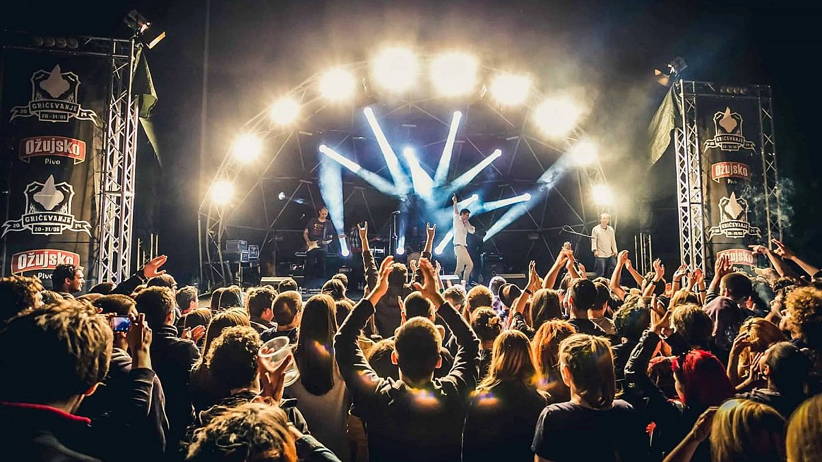 Gričevanje – where it all started