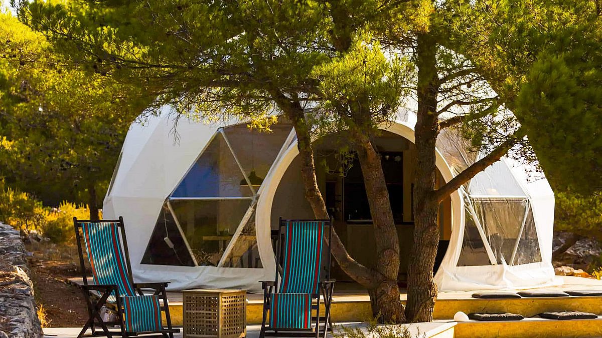 Glamping