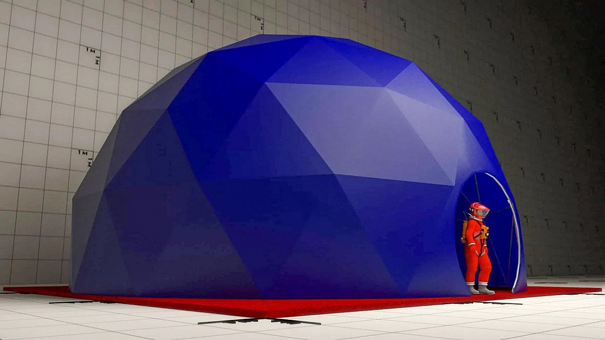 Dome 12