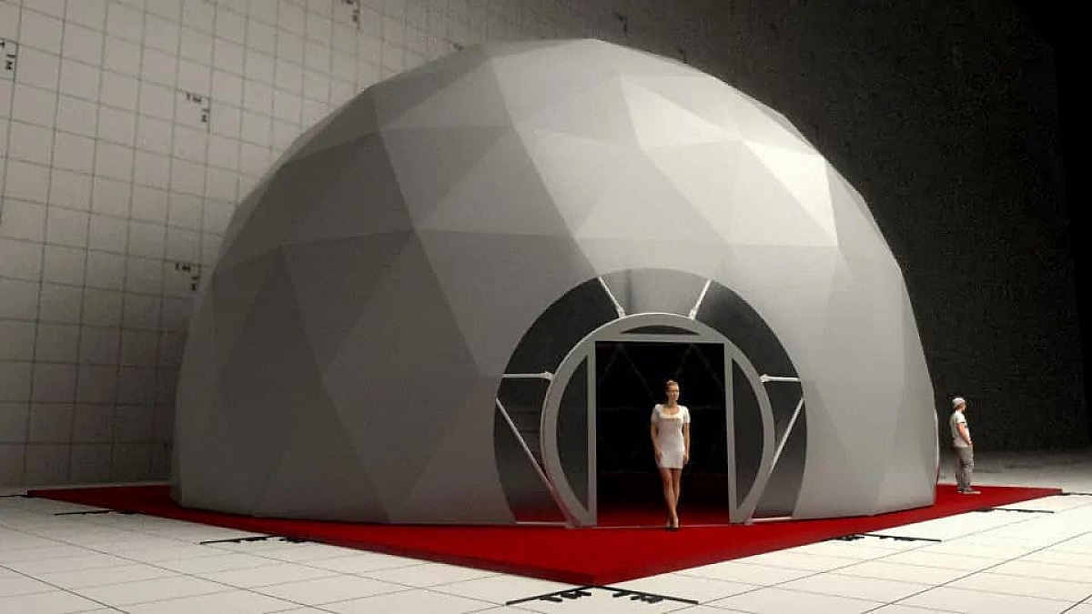 Dome 14