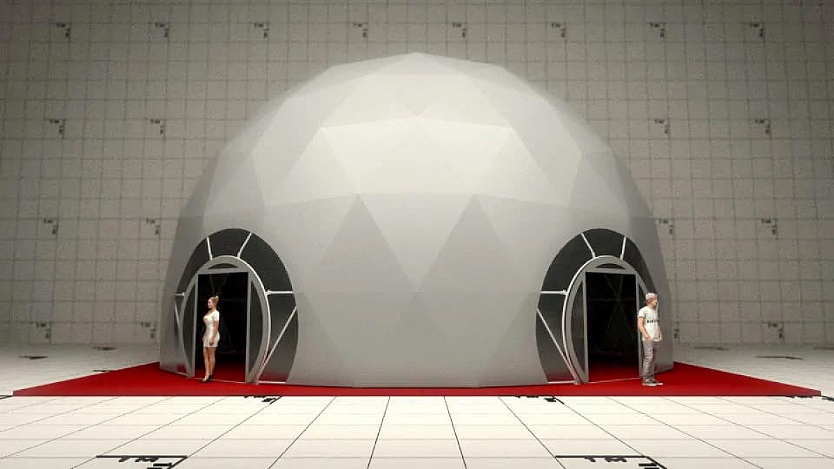 Dome 14
