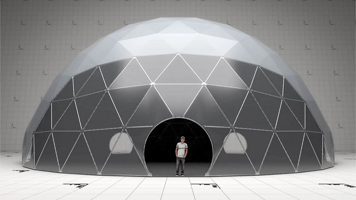 Dome 25
