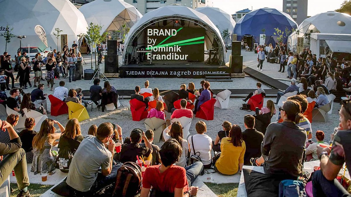 “Pop-up” Design week Zagreb