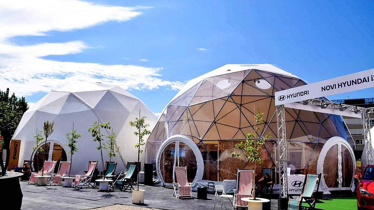 “Pop-up” Design week Zagreb