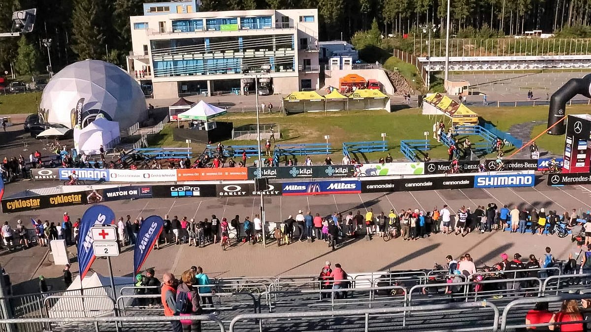 UCI Mountain bike NMNM