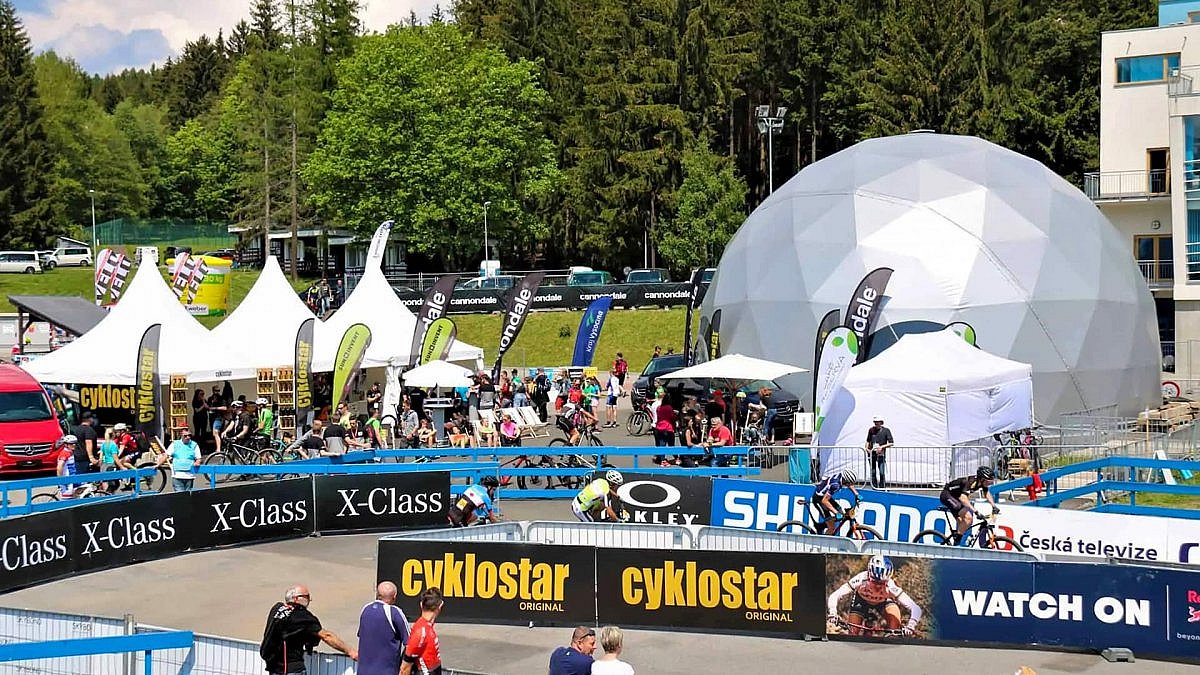 UCI Mountain bike NMNM