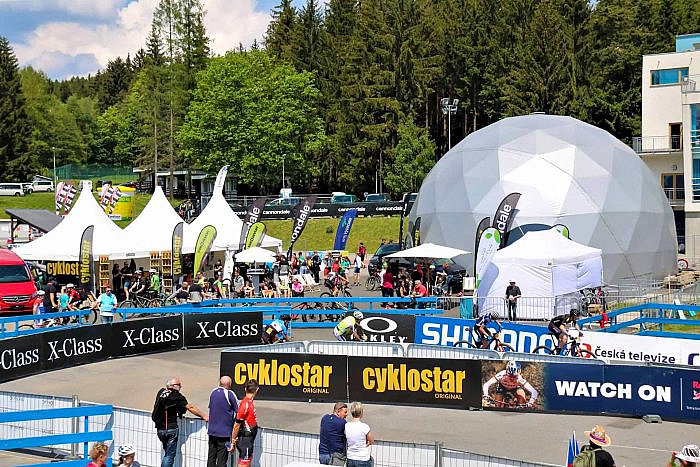 uci mountain bike