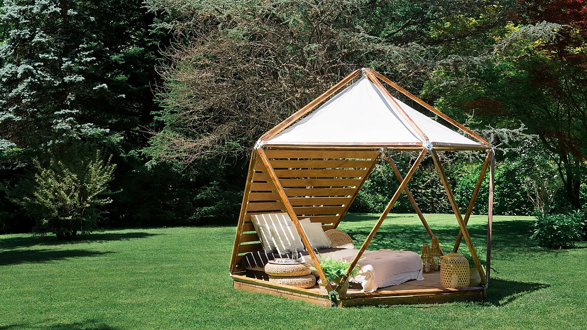 WIZDOME gazebo