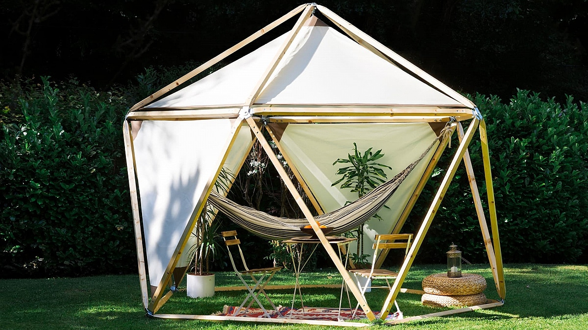 WIZDOME gazebo