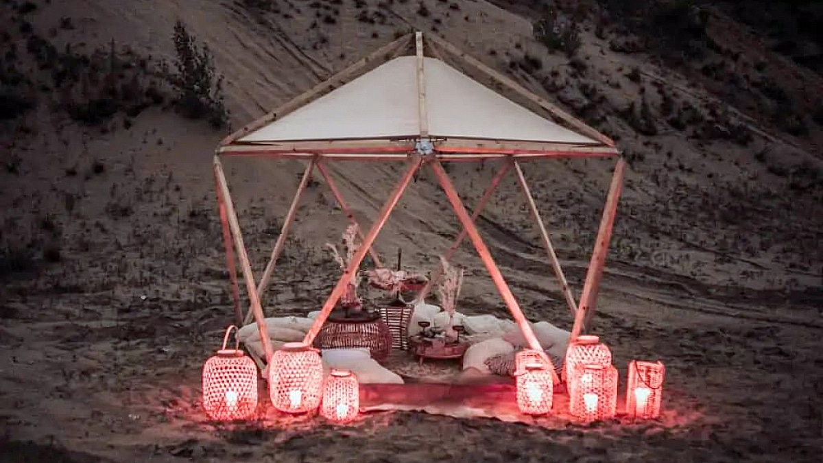 WIZDOME gazebo