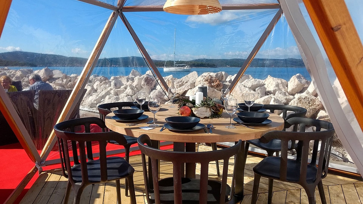 WIZDOME gazebo
