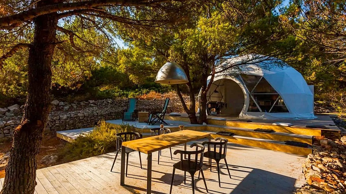 Glamping